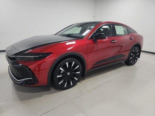 2023 Toyota Crown Platinum