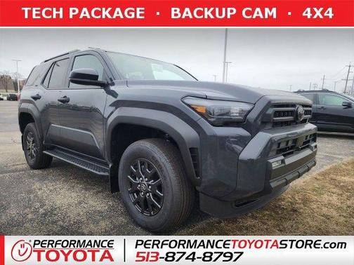 2026 Toyota 4Runner SR5