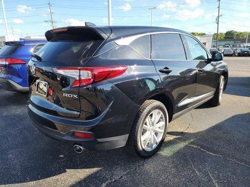 2021 Acura RDX Base