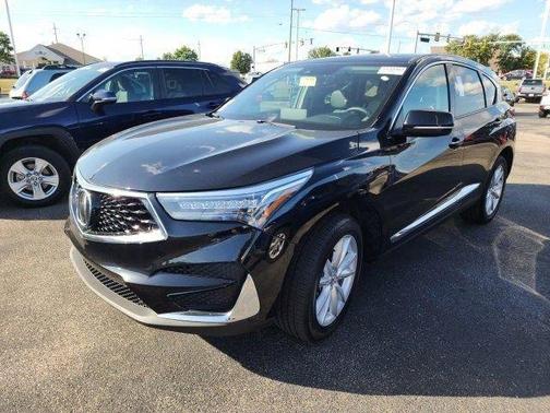 2021 Acura RDX Base