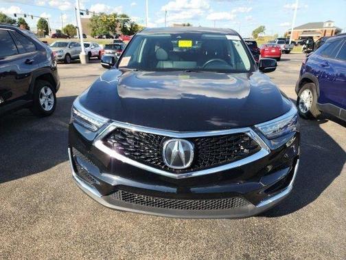 2021 Acura RDX Base