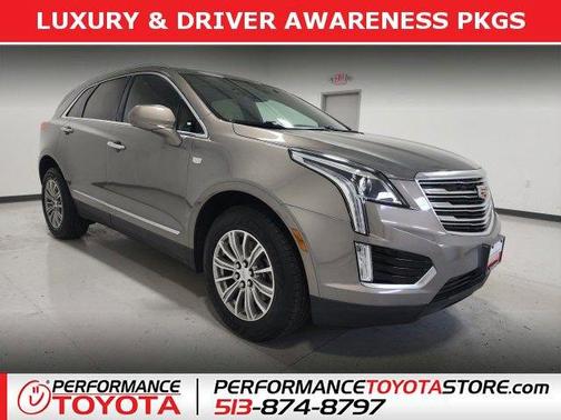 2018 Cadillac XT5 Luxury
