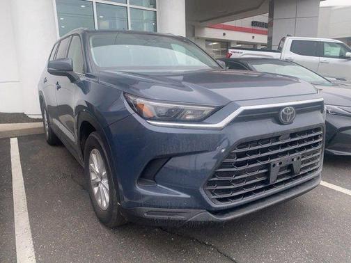 2024 Toyota Grand Highlander Hybrid XLE