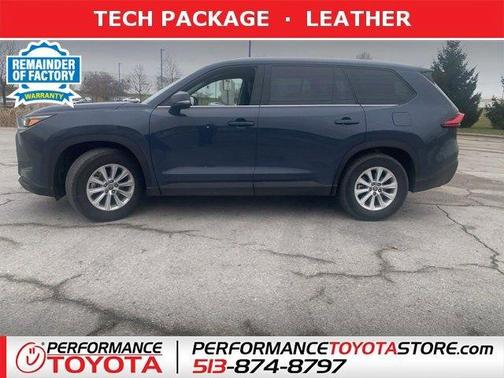 2024 Toyota Grand Highlander Hybrid XLE