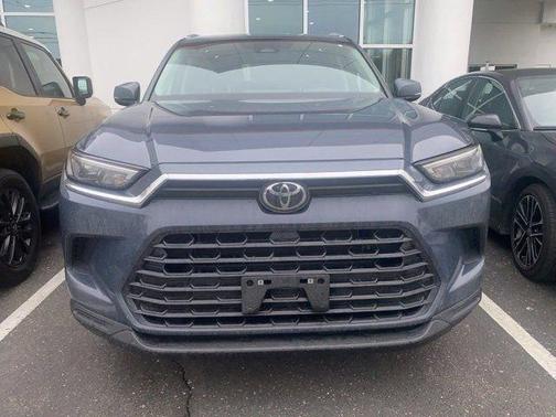 2024 Toyota Grand Highlander Hybrid XLE