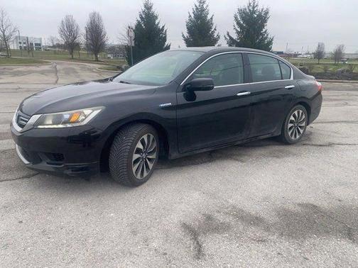 2014 Honda Accord Hybrid EX-L