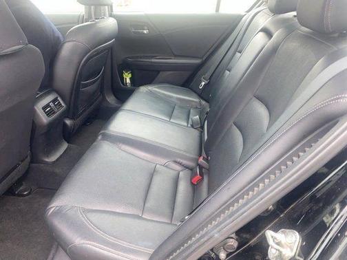 2014 Honda Accord Hybrid EX-L