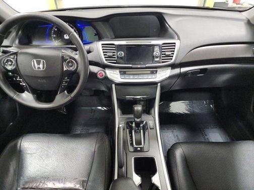 2014 Honda Accord Hybrid EX-L
