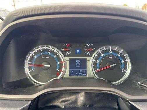 2016 Toyota 4Runner SR5 Premium