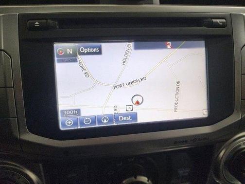 2016 Toyota 4Runner SR5 Premium