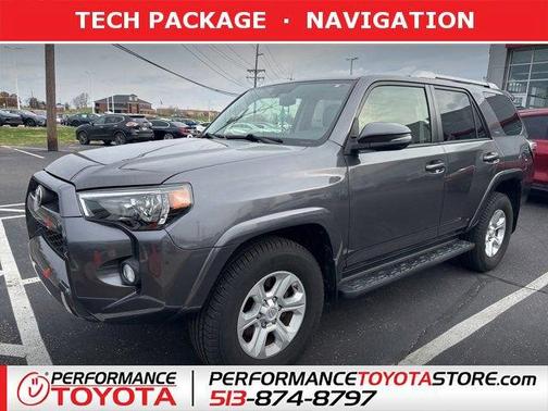 2016 Toyota 4Runner SR5 Premium