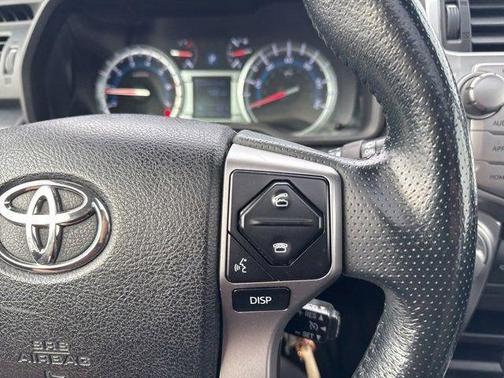 2016 Toyota 4Runner SR5 Premium