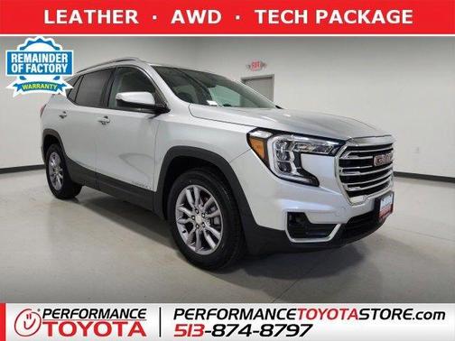 2022 GMC Terrain SLT