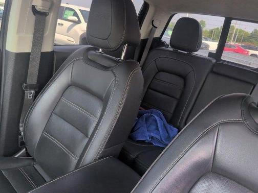 2017 GMC Canyon Denali