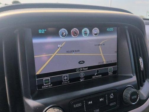 2017 GMC Canyon Denali