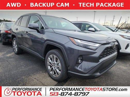 2025 Toyota RAV4 XLE Premium