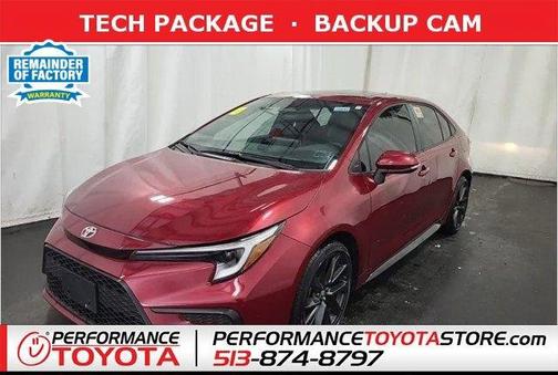 2023 Toyota Corolla SE