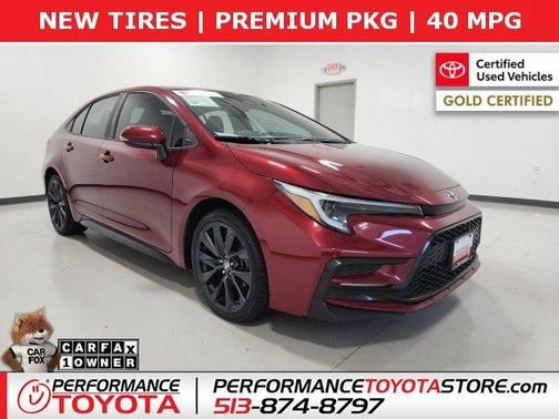 2023 Toyota Corolla SE