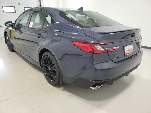 Dark 2026 Toyota Camry SE