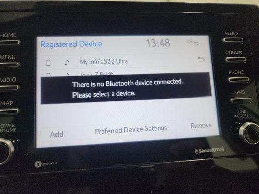 Ice 2023 Toyota Camry SE