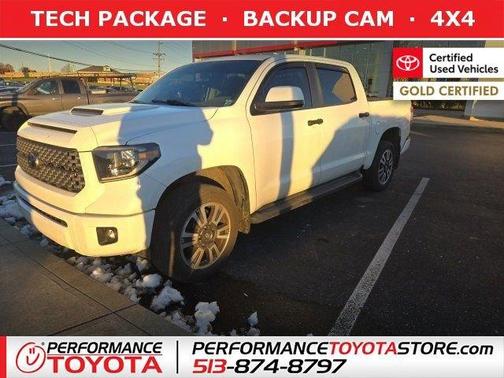 2021 Toyota Tundra SR5