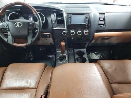 2018 Toyota Sequoia Platinum
