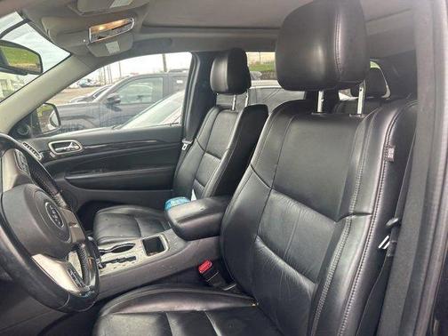 2011 Jeep Grand Cherokee Laredo