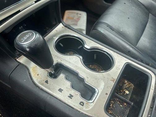 2011 Jeep Grand Cherokee Laredo