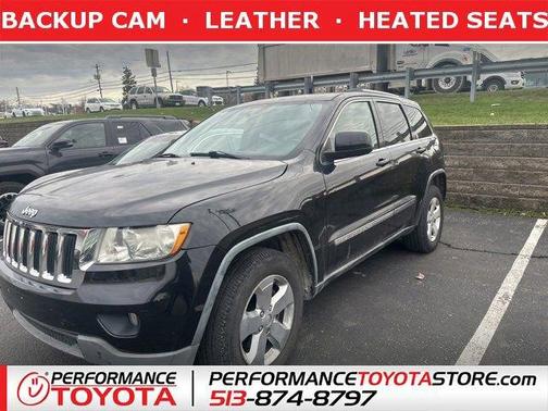 2011 Jeep Grand Cherokee Laredo