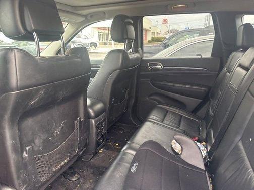 2011 Jeep Grand Cherokee Laredo