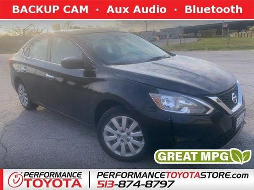 2018 Nissan Sentra S