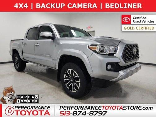 2022 Toyota Tacoma SR5