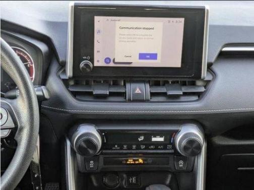 Silver Sky Metallic 2024 Toyota RAV4 LE