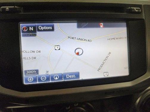 Super White 2019 Toyota 4Runner SR5 Premium