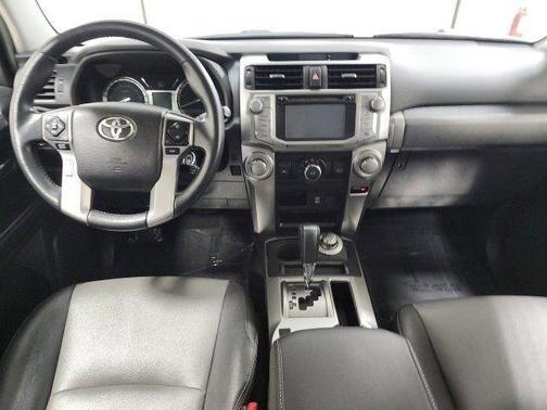 Super White 2019 Toyota 4Runner SR5 Premium