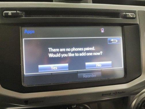 Super White 2019 Toyota 4Runner SR5 Premium