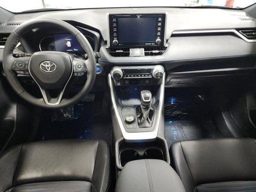2021 Toyota RAV4 Hybrid XSE
