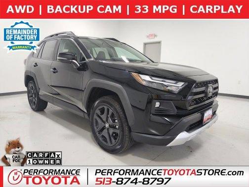 2024 Toyota RAV4 Adventure