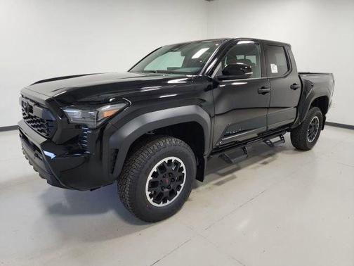 Black 2026 Toyota Tacoma TRD Off Road