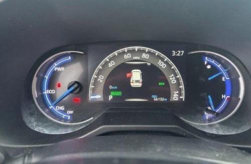 2021 Toyota RAV4 Hybrid XSE