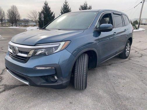 2020 Honda Pilot EX