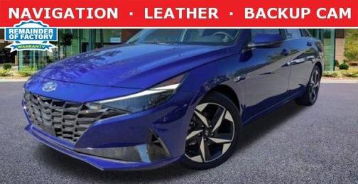 2023 Hyundai ELANTRA Limited