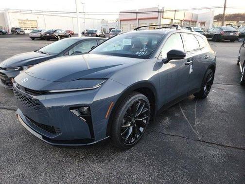 2025 Toyota Crown Signia Limited