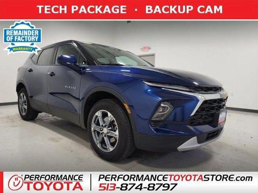 2023 Chevrolet Blazer 2LT