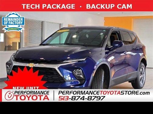 2023 Chevrolet Blazer 2LT