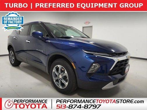 2023 Chevrolet Blazer 2LT