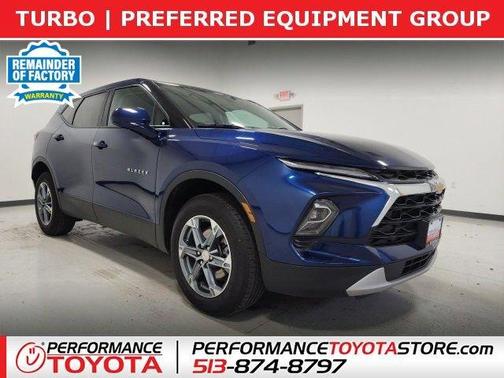 2023 Chevrolet Blazer 2LT