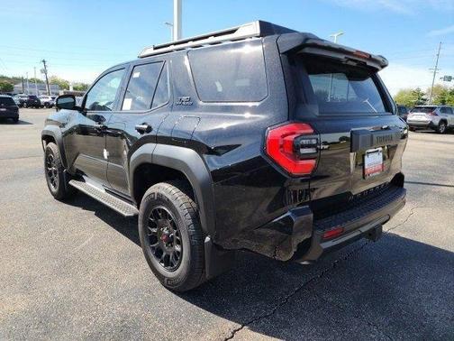 2025 Toyota 4Runner TRD Off Road Premium