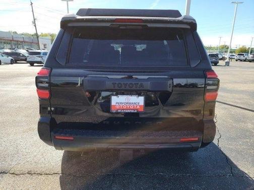 2025 Toyota 4Runner TRD Off Road Premium