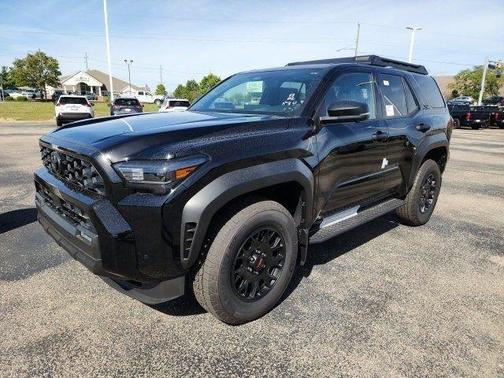 2025 Toyota 4Runner TRD Off Road Premium